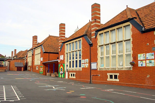 Ashley Down Primary School Building